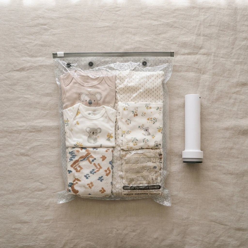 1. Pack Your Items